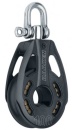Black Magic 100 mm Air Block einfach mit Wirbel