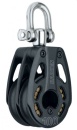 Black Magic 100 mm Air Doppelblock mit Wirbel