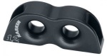 Fixe Leitösen, doppelt 12 mm Loch