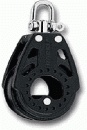 29 mm Carbo Block mit Wirbel