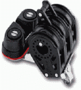 29 mm Carbo Block mit Hundsfott und Klemme