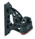 29 mm Schwenkbarer Block mit Micro Carbo Klemme