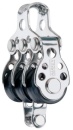 16 mm Air-Block dreifach mit Hundsfott