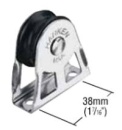 Fixer Block 38mm