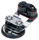 Drehbare Basis mit Microklemme und 2x 16mm Scheibe