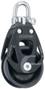 45mm Element  Block, einfach mit Wirbel