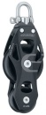 45mm Element Violinblock mit Wirbel