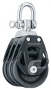 45mm Element Block, dreifach mit Wirbel