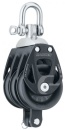 45mm Element Block, dreifach mit Wirbel und Hundsfott