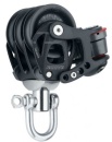 45mm Element Block, dreifach mit Klemme