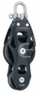 60mm Element Violinblock mit Wirbel