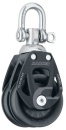 60mm Element Block, doppelt mit Wirbel