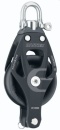 Harken Element Block 80mm Einfach/Wirbel/Hundsfott