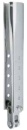 Unit 1 Langer Verbinder Beschlag mit 127 mm Toggelbolze