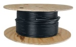 Torsionskabel-Trommel 5/16inX3000ft / 8mmX305m