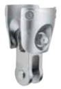 MKIV Unit 3 Gabel/Gabel mit kurzem Verbinder Beschlag 1