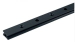 27mm CB Schiene niedr.Profil Pin-Stop Löcher 100cm