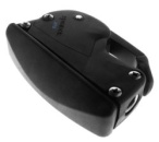 XTS Fallstopper für 6-10 mm Leinen, liegend BB - Schwar