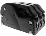 XTS Fallstopper für 8-14 mm Leinen, 3-fach