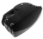 XTS Fallstopper für 8-14 mm Leinen, liegend STB