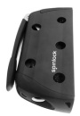 XX Powerstopper für 8-12 mm Leinen, liegend STB, Lock O