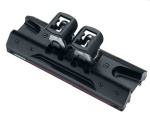 CB Travellerschlitten mit  2 Toggel