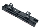 CB Travellerschlitten HL gekoppelt mit Toggel