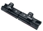 CB Travelerschlitten HL mit 2 One-Tang Toggles