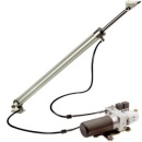 Vetus Hydr Hebesystem L=500mm 24V 125kgf