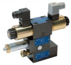 Vetus Hydr Hauptregeleinheit  für HT1010 2stufig