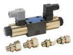 Vetus Hydraulik- Regelventil 12 oder 24 V