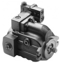 Vetus Hydraulik-Plungerpumpe, 30cc, rechtsdrehend