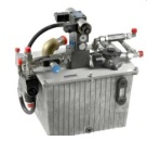 Vetus Hydrauliktank für Power Steering, komplett