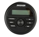 KICKER MARINE AUDIO MEDIA-CENTER KMC2 IM GAUGE-STIL