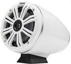 KICKER MARINE AUDIO 6,5" (165 MM) LAUTSPRECHER Weiß