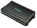 KICKER MARINE AUDIO 600 W 4-KANAL-VERSTÄRKER