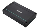 KICKER MARINE AUDIO 900 W 5-KANAL-SYSTEMVERSTÄRKER