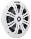 KICKER MARINE AUDIO 6.5" (165MM) LAUTSPRECHER Weiß