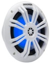 KICKER MARINE AUDIO 6,5" (165 MM) LAUTSPRECHER Weiß