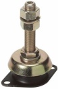 Vetus flexibles Motorlager Typ-K25