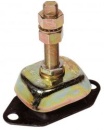 Vetus flexibles Motorlager Typ-K100