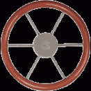 Steuerrad Vetus 380 mm