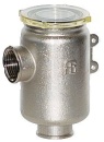 Nickel-beschichtetes Bronze Kühlwasserfilter mit NIRO