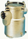 Nickel-besch. Messing Kühlwasserfilters (robust) mit N