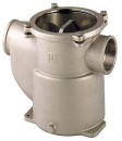 Nickel-besch. Messing Kühlwasserfilters (robust) mit N