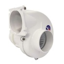 Motorraum Ventilator, 24V, 2,5A, 280m³Std., Flanschmon