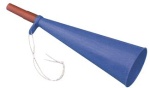 NEBELHORN PVC 42CM L0030200