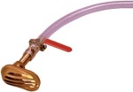 Wasserlöffelsatz für Ø12mm Schlauch (Wasserlöffel, Kug
