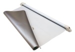 Sonnenschirm Sun Set Curtain, 400x360mm (lxb), Lukenma
