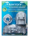 Magnesium Anodensatz Alpha-1-Gen II 1991